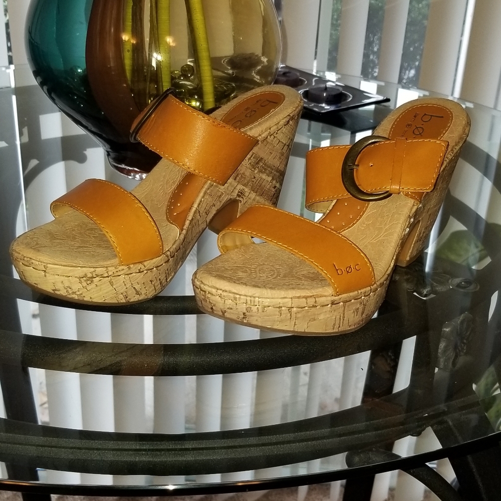 BOC Clogs